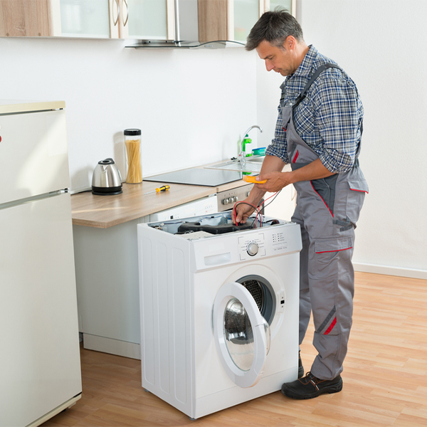 is it worth repairing an older washer or should i invest in a new one in Converse County